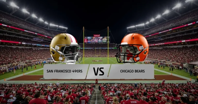 49ers - Bears