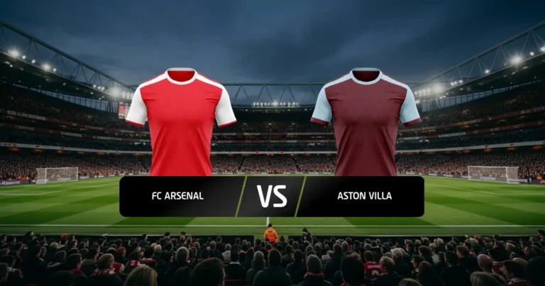 Arsenal - Aston Villa