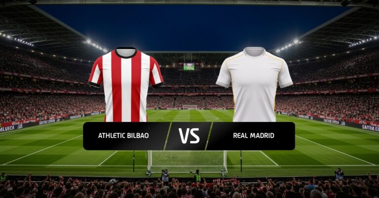 Athletic Bilbao - Real Madrid