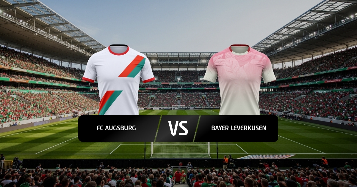 Augsburg - Leverkusen