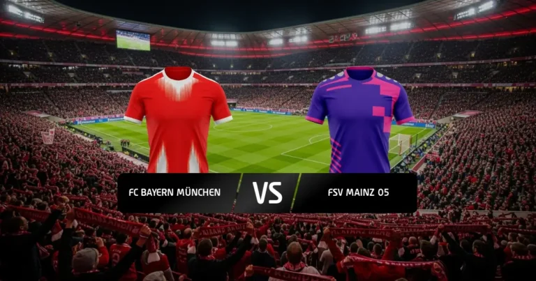 Bayern - Mainz
