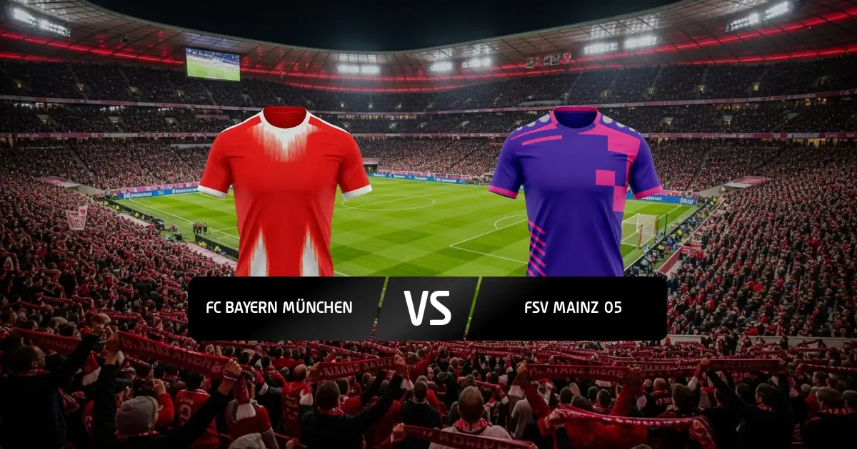Bayern - Mainz