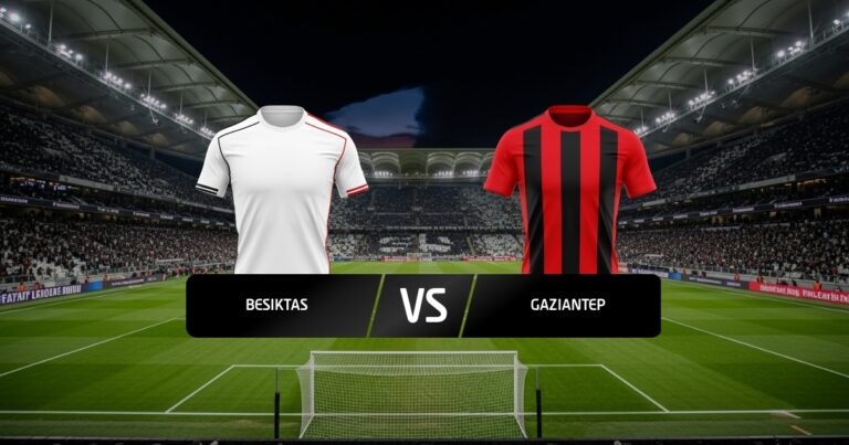 Besiktas - Gaziantep