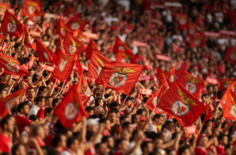 Benfica Fans
