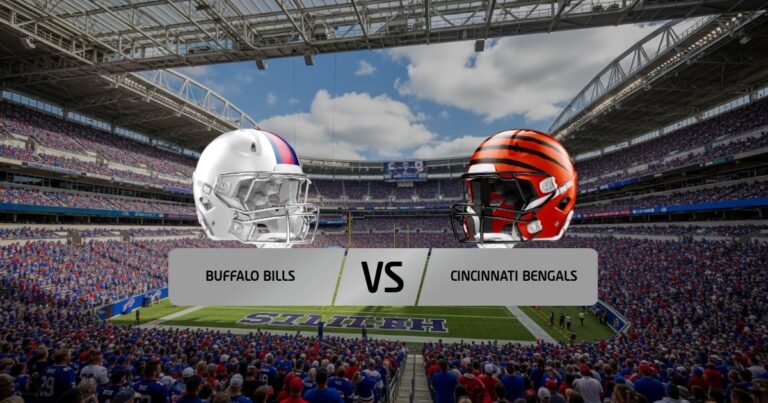 Bills - Bengals
