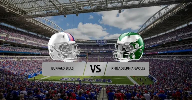 Bills - Eagles