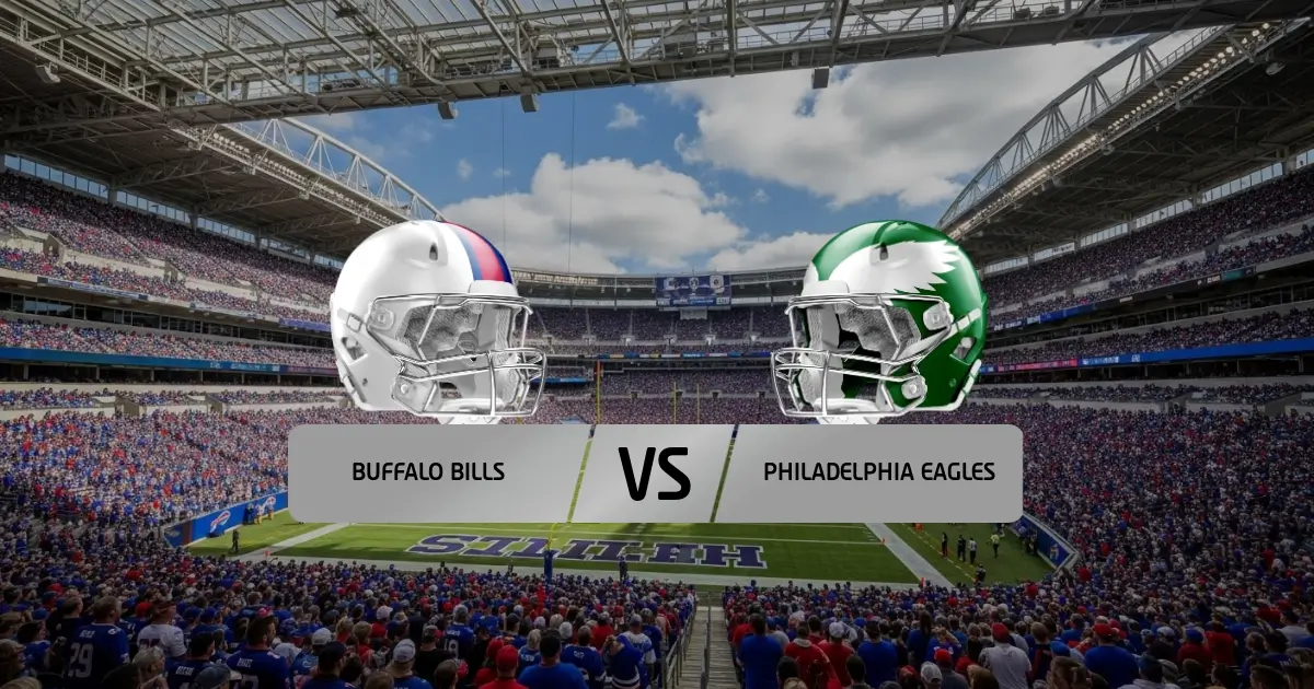 Bills - Eagles