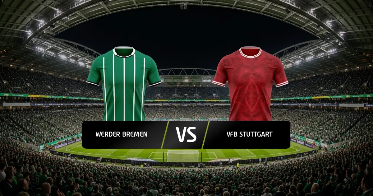 Bremen - Stuttgart