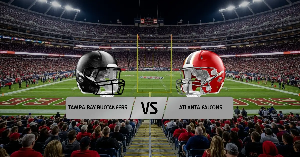 Buccaneers - Falcons