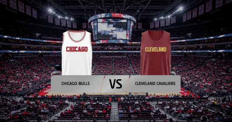 Bulls - Cavaliers