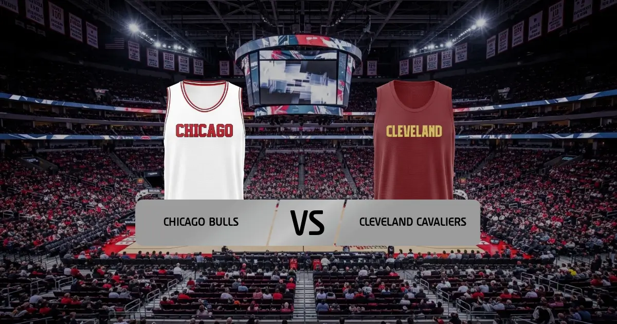 Bulls - Cavaliers