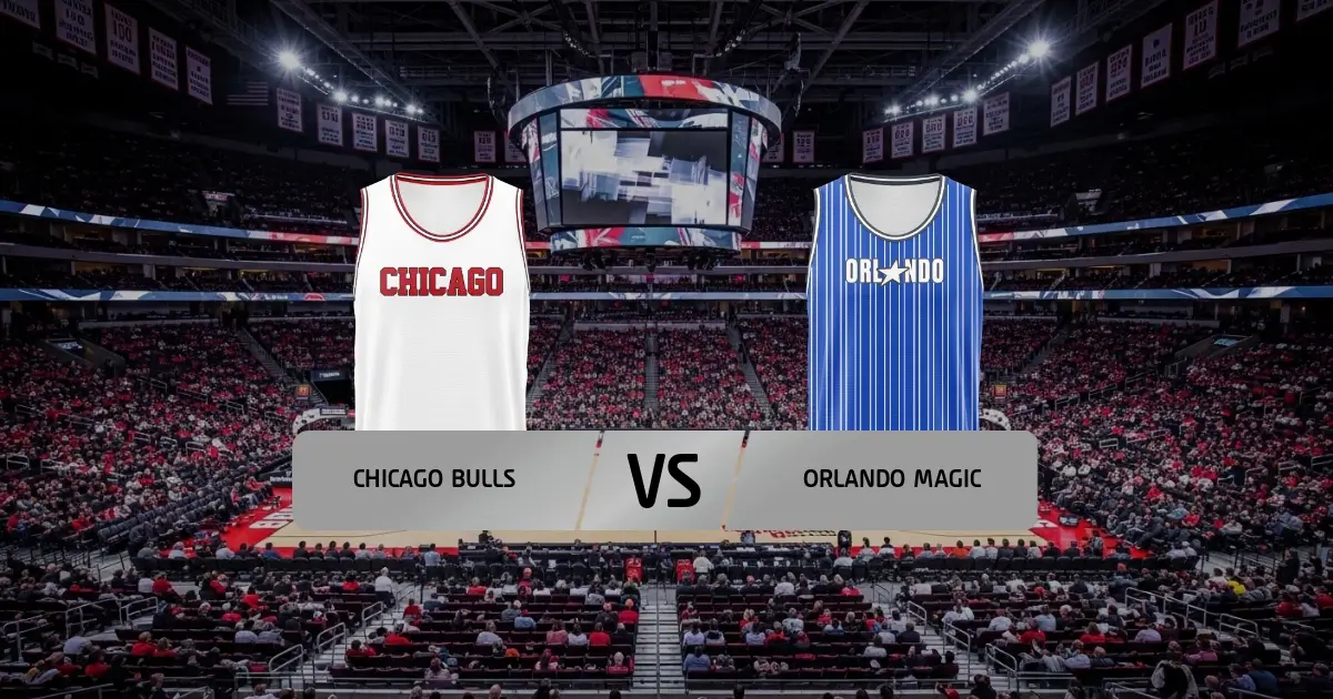 Bulls - Magic