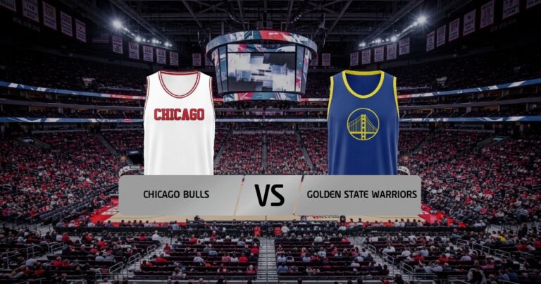 Bulls - Warriors