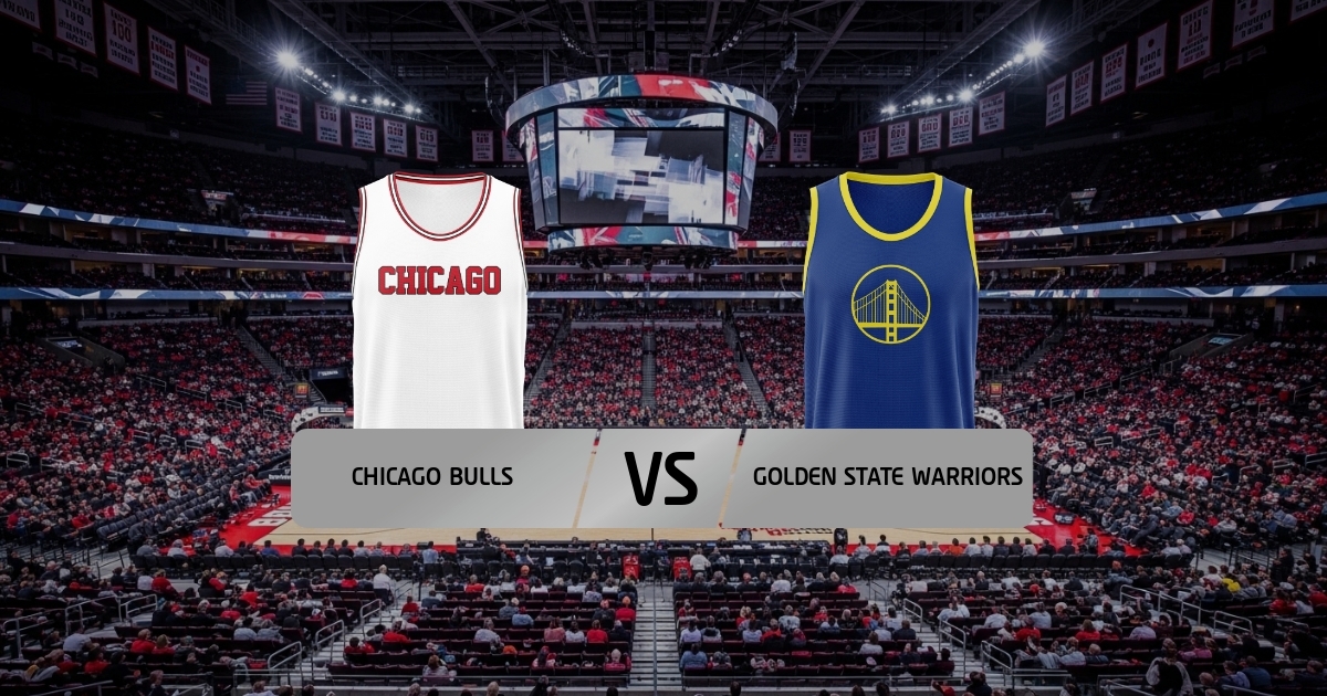 Bulls - Warriors