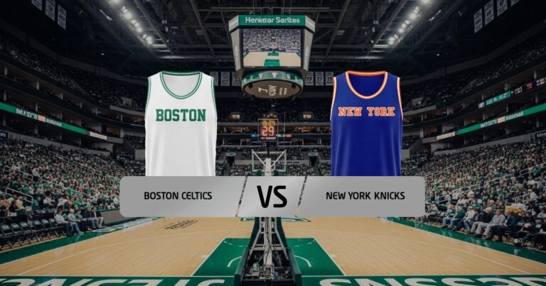 Celtics - Knicks