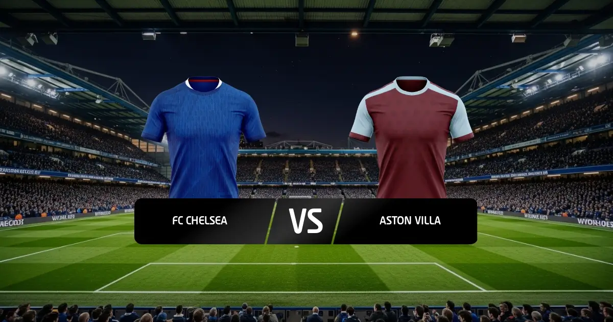 Chelsea - Aston Villa
