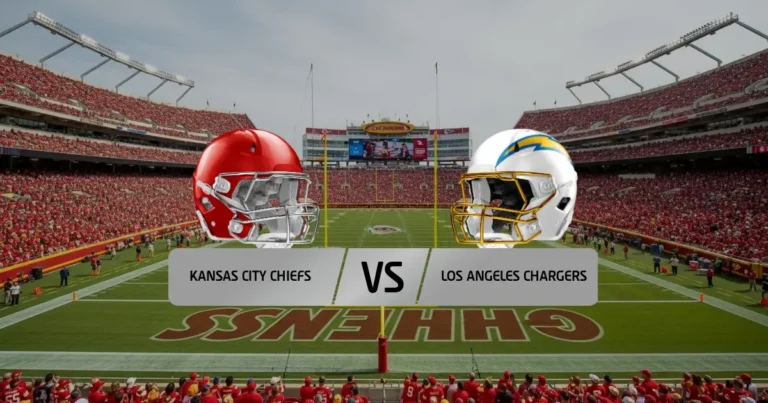 Chiefs - Chargers