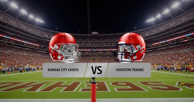 Chiefs - Texans