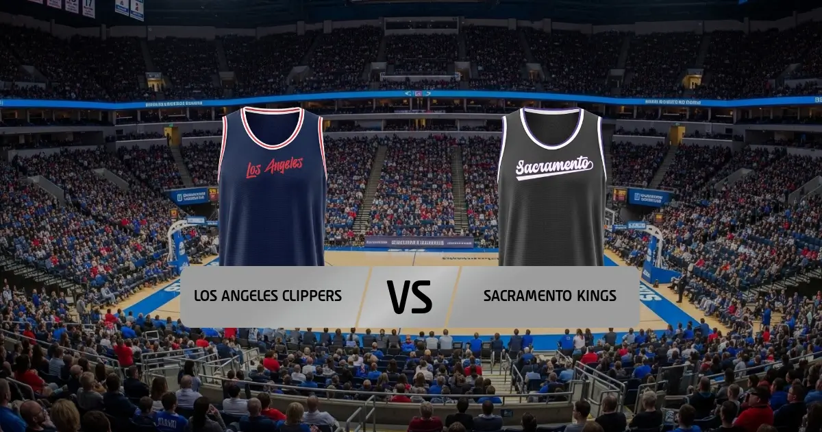 Clippers - Kings