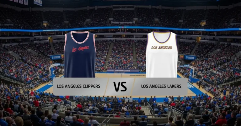 Clippers - Lakers