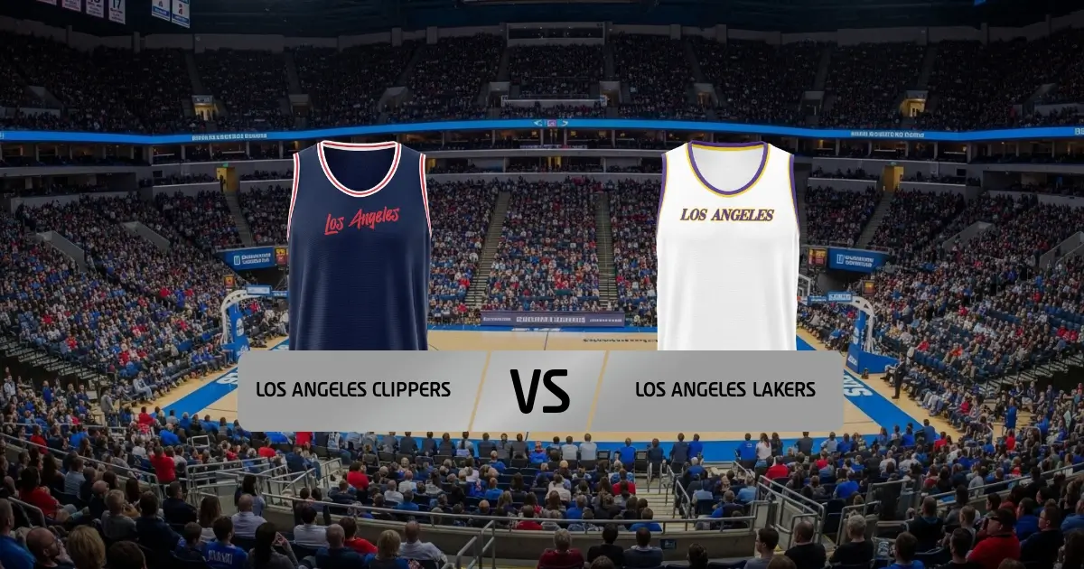 Clippers - Lakers