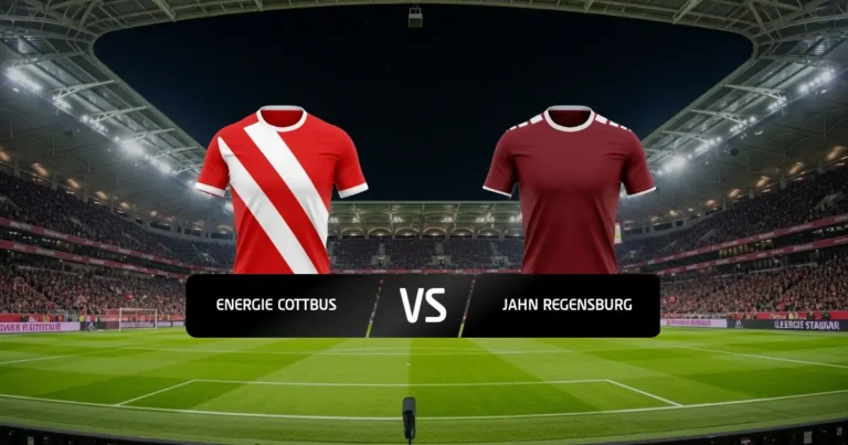 Cottbus - Regensburg