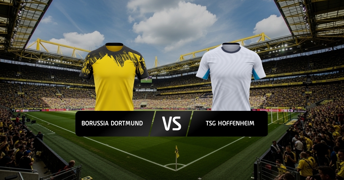 Dortmund - Hoffenheim