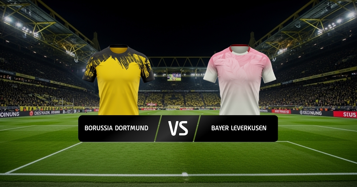 Dortmund - Leverkusen