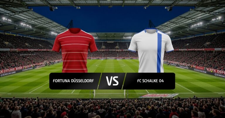 Düsseldorf - Schalke