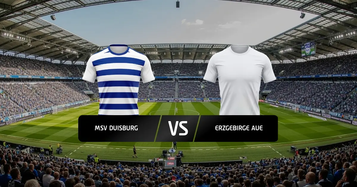 Duisburg - Aue