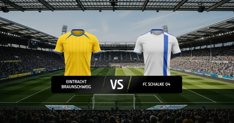 Eintracht Braunschweig - Schalke