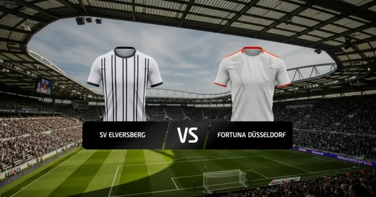 Elversberg - Düsseldorf