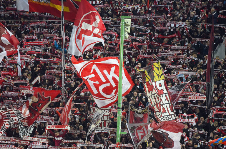 Kaiserslautern-Fans