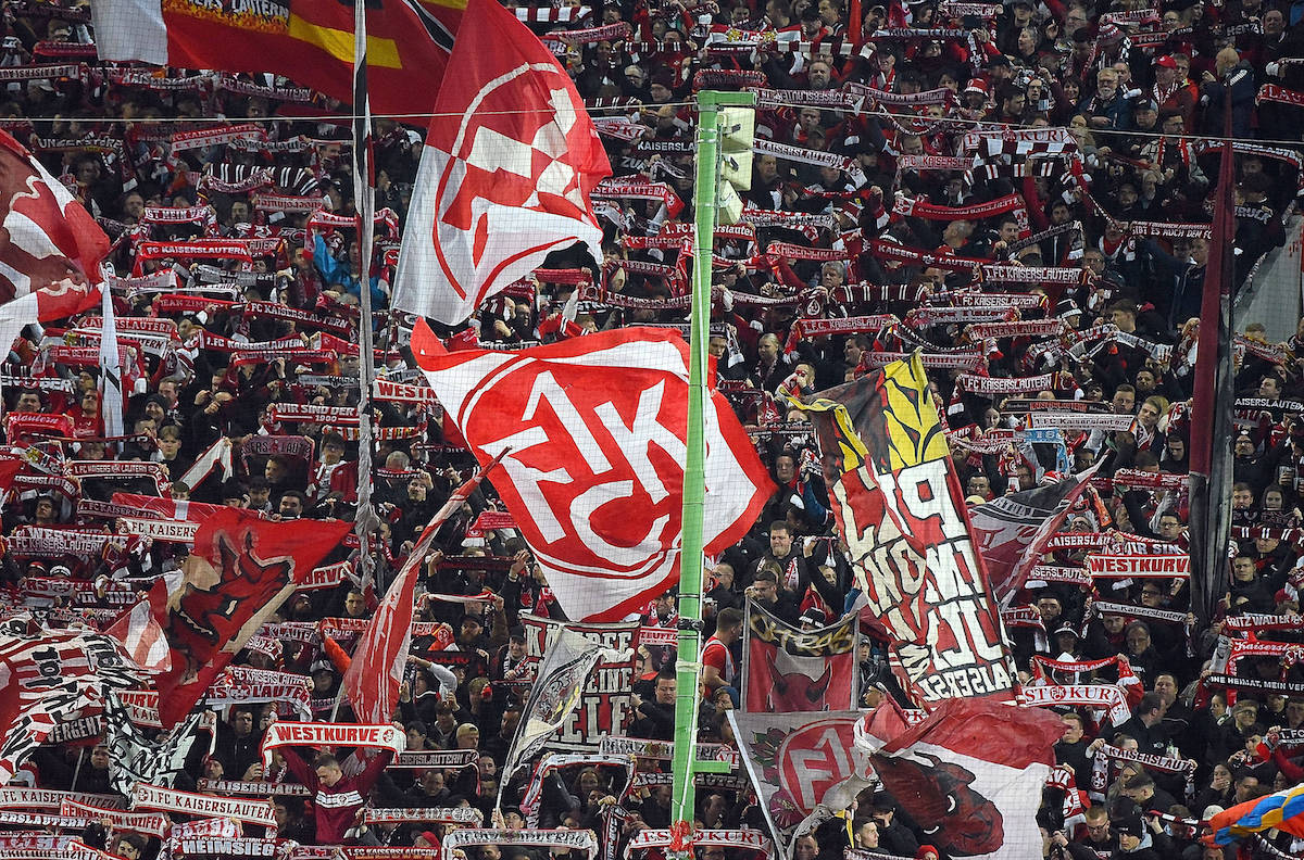 Kaiserslautern-Fans