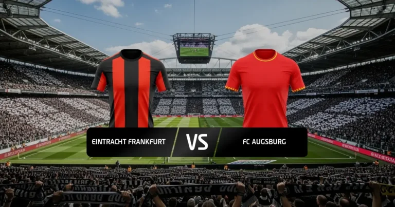 Frankfurt - Augsburg