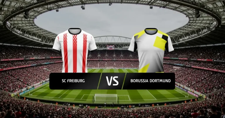 Freiburg - Dortmund