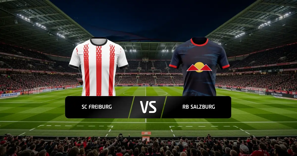 Freiburg - Salzburg