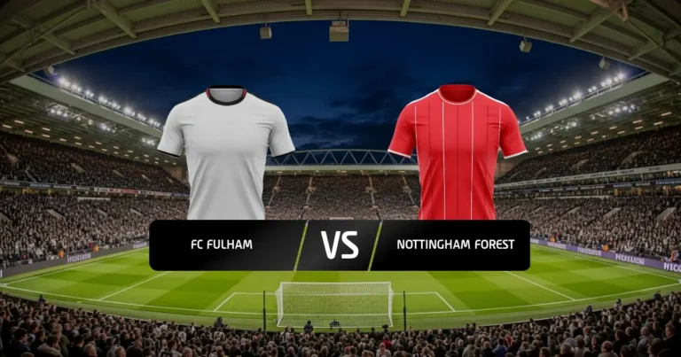 Fulham - Nottingham