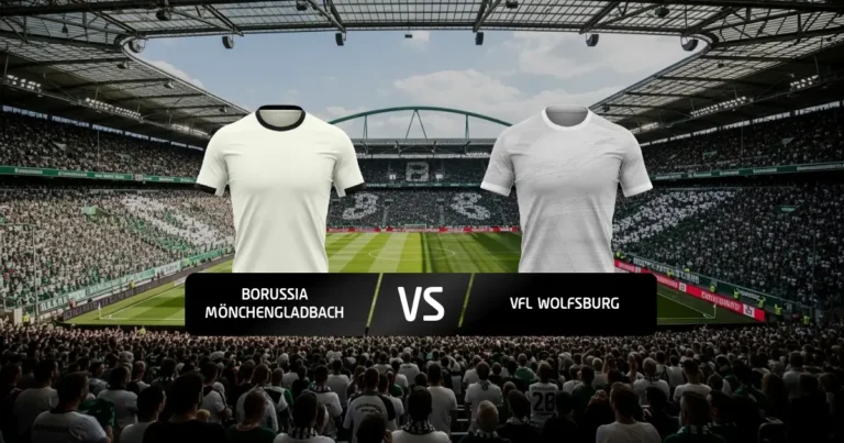 Gladbach - Wolfsburg
