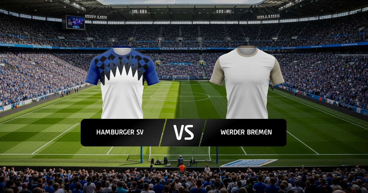 HSV - Bremen