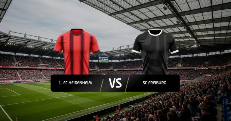 Heidenheim - Freiburg