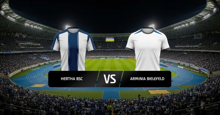 Hertha - Bielefeld