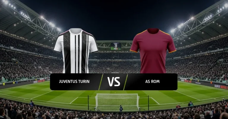Juventus - AS Rom