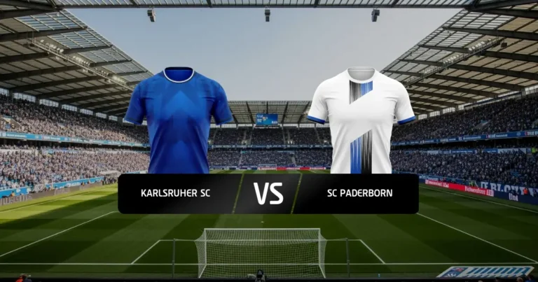 KSC - Paderborn