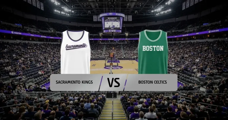 Kings - Celtics