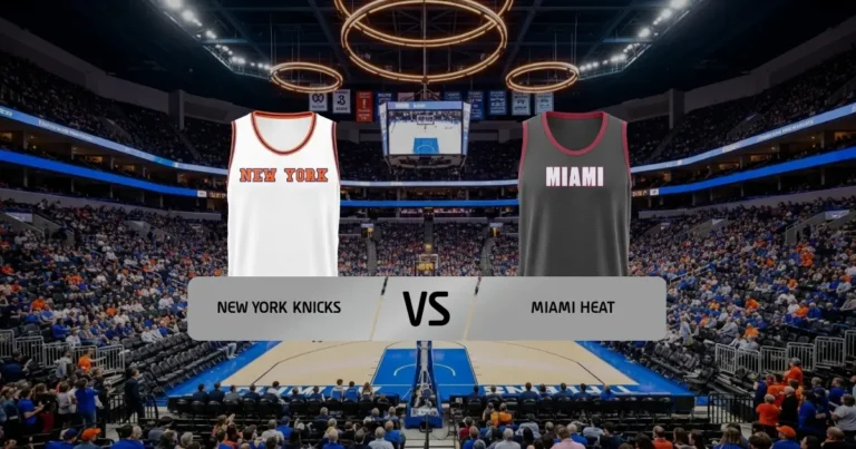 Knicks - Heat