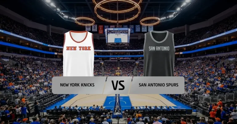 Knicks - Spurs