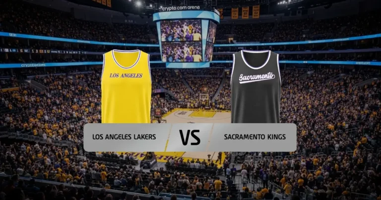 Lakers - Kings