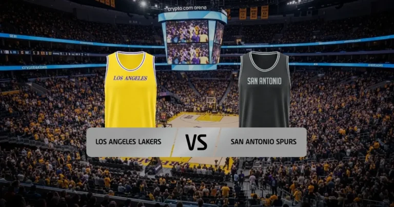 Lakers - Spurs