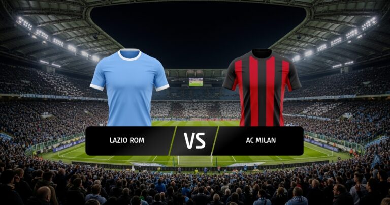 Lazio Rom - AC Milan